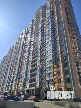 1-к квартира, на длительный срок, 39м2, 11/24 этаж