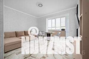 1-к квартира, посуточно, 35м2, 6/16 этаж