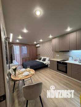 Студия квартира, посуточно, 26м2, 6/16 этаж