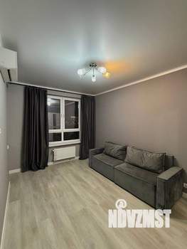 1-к квартира, на длительный срок, 42м2, 5/17 этаж