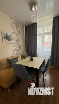 1-к квартира, на длительный срок, 37м2, 4/16 этаж