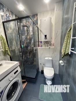 Студия квартира, на длительный срок, 36м2, 11/16 этаж