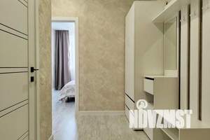 1-к квартира, посуточно, 42м2, 7/18 этаж