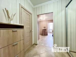 1-к квартира, посуточно, 35м2, 1/1 этаж