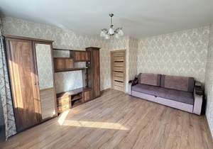 1-к квартира, на длительный срок, 42м2, 4/21 этаж