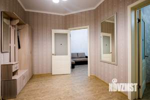 1-к квартира, посуточно, 49м2, 12/18 этаж