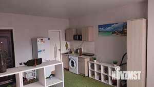 Студия квартира, на длительный срок, 25м2, 6/11 этаж