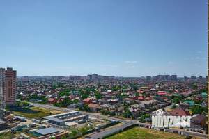 1-к квартира, на длительный срок, 34м2, 17/25 этаж