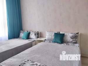 1-к квартира, посуточно, 38м2, 1/1 этаж