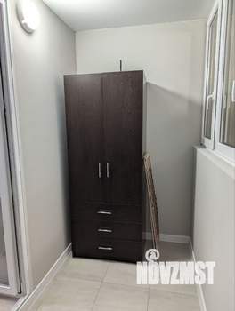 Студия квартира, на длительный срок, 26м2, 13/24 этаж