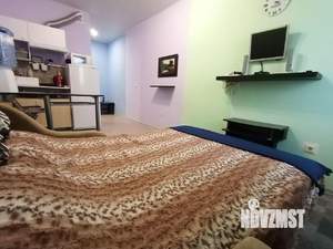 Студия квартира, на длительный срок, 23м2, 2/19 этаж