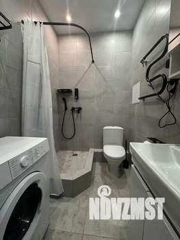 Студия квартира, посуточно, 30м2, 4/24 этаж