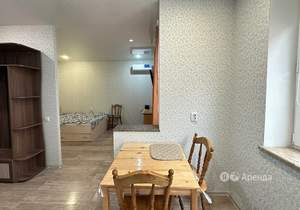 Студия квартира, на длительный срок, 25м2, 10/16 этаж