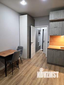 Студия квартира, на длительный срок, 26м2, 10/21 этаж