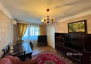 3-к квартира, на длительный срок, 60м2, 4/5 этаж