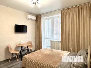 Студия квартира, посуточно, 26м2, 11/17 этаж