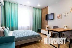 1-к квартира, посуточно, 26м2, 11/16 этаж