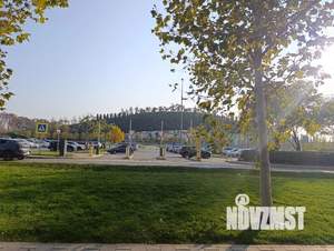 1-к квартира, посуточно, 42м2, 1/16 этаж