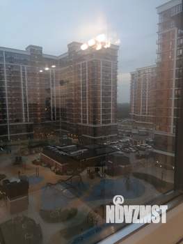 Студия квартира, на длительный срок, 30м2, 2/16 этаж