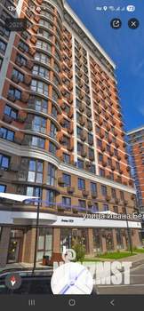 1-к квартира, на длительный срок, 38м2, 12/16 этаж