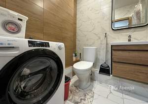 1-к квартира, на длительный срок, 42м2, 2/18 этаж