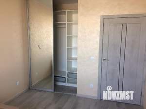 1-к квартира, на длительный срок, 35м2, 12/17 этаж