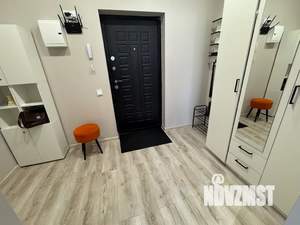 Студия квартира, посуточно, 35м2, 12/17 этаж