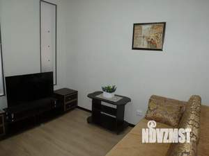 1-к квартира, посуточно, 45м2, 3/17 этаж