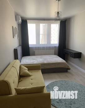 1-к квартира, на длительный срок, 39м2, 20/24 этаж