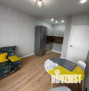 1-к квартира, на длительный срок, 40м2, 10/16 этаж