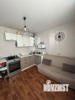 1-к квартира, на длительный срок, 38м2, 5/16 этаж