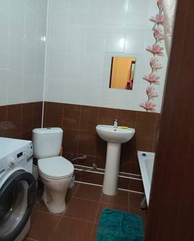1-к квартира, на длительный срок, 31м2, 5/18 этаж