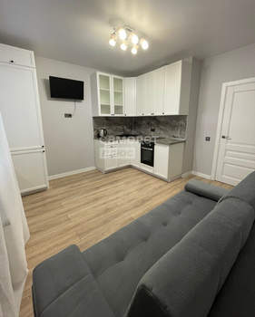 Студия квартира, на длительный срок, 20м2, 4/16 этаж