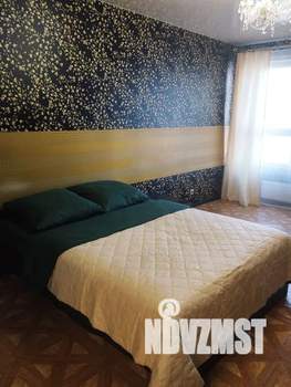 1-к квартира, посуточно, 40м2, 6/24 этаж