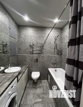 1-к квартира, на длительный срок, 43м2, 14/18 этаж