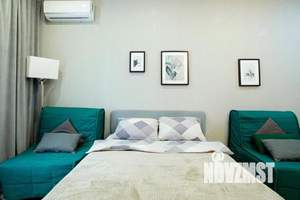 1-к квартира, посуточно, 25м2, 1/1 этаж