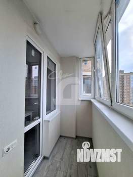 1-к квартира, на длительный срок, 33м2, 13/24 этаж