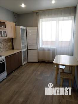 1-к квартира, на длительный срок, 38м2, 13/19 этаж