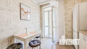 1-к квартира, посуточно, 45м2, 13/25 этаж