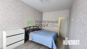 1-к квартира, на длительный срок, 40м2, 9/17 этаж