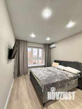 1-к квартира, на длительный срок, 38м2, 16/19 этаж