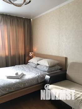 1-к квартира, посуточно, 47м2, 21/24 этаж