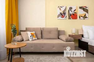 1-к квартира, посуточно, 39м2, 1/1 этаж