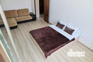 1-к квартира, посуточно, 48м2, 1/1 этаж