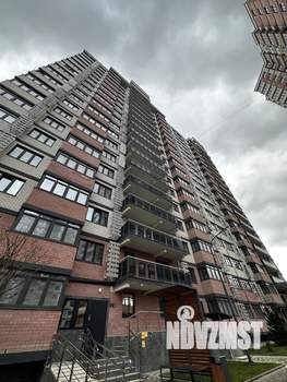 2-к квартира, на длительный срок, 36м2, 7/18 этаж