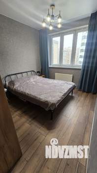 1-к квартира, на длительный срок, 38м2, 11/19 этаж