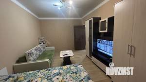 1-к квартира, посуточно, 42м2, 4/16 этаж