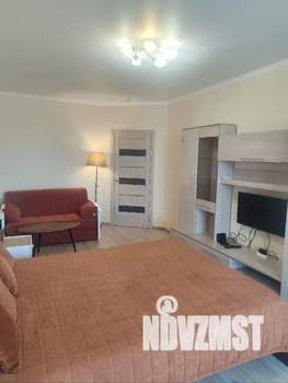 1-к квартира, посуточно, 43м2, 14/25 этаж