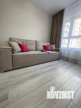 1-к квартира, посуточно, 40м2, 7/22 этаж