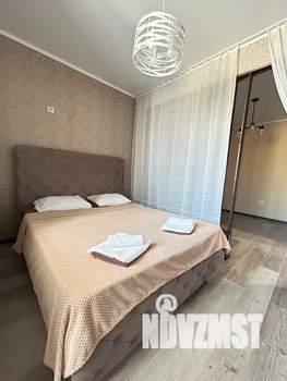 1-к квартира, посуточно, 40м2, 16/16 этаж